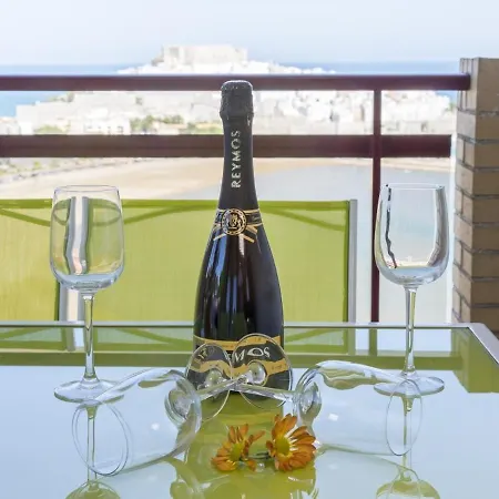 Bertur Mira D'or-57 Apartmán Peñíscola