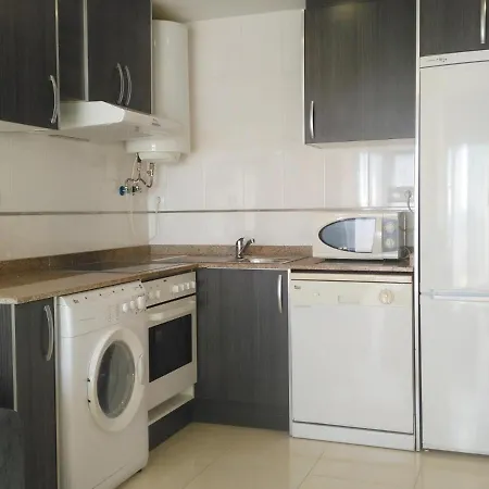 Bertur Mira D'or-57 Apartmán Peñíscola