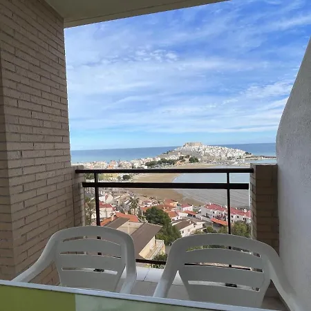 Bertur Mira D'or-57 Apartmán Peñíscola